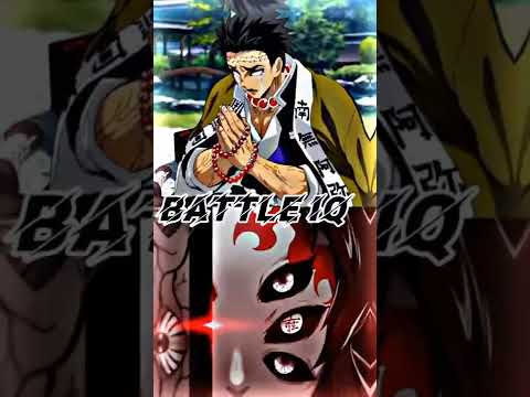 Demon slayer Spin the wheel | Gyomei vs Kokushibo who is stronger?