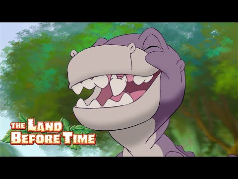 Losing Baby Teeth! 🦷🦷 | The Land Before Time | 1 Hour Full Episode Compilation