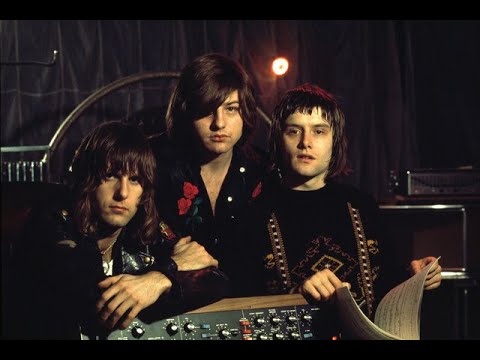 EMERSON LAKE PALMER THE LIVE BROADCASTS