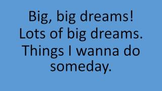 Big Dreams