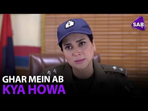 Ghar Mein Ab Kya Howa | Pyar Ki Hathkariyaan | Jan Rambo - Fiza Ali | Sab Tv