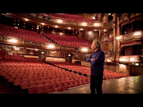 Andrew’s Tour of the London Palladium