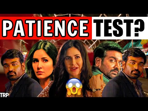 Merry Christmas Movie Review & Analysis | Katrina Kaif, Vijay Sethupathi | Sriram Raghavan