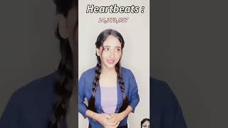 If you get certain amount of heartbeats #funnyshorts #ytsho...