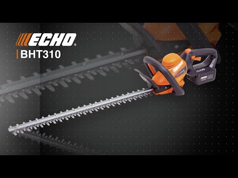 【ECHO】36Vバッテリーヘッジトリマー　BHT310