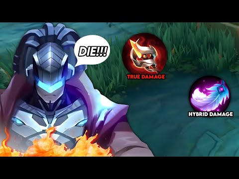 ALPHA PERFECT TRUE DAMAGE BUILD 2023🔥 (must try)