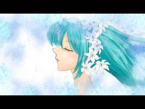 灰色の憂い/midnight"tea"party（vocaloid初音ミク）