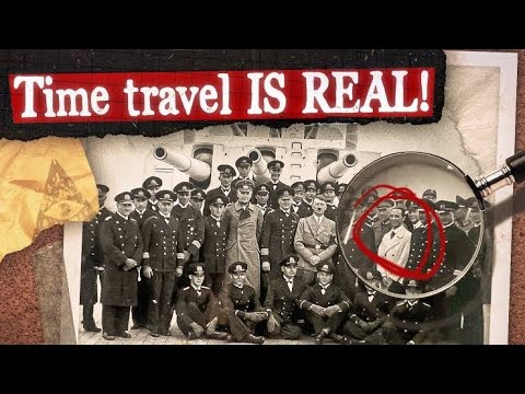 The Most Convincing Stories of Time Travelers! | Journey Through Real Time