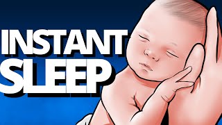 Baby Sleep Music with Womb Sounds - Fall Asleep and Relax Instantly!