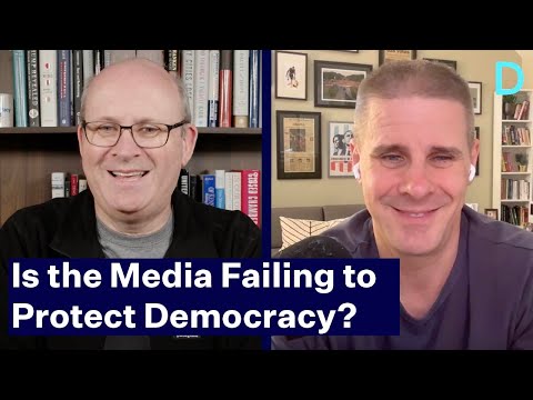 Is the Media Failing to Protect Democracy? with Dan Pfeiffer