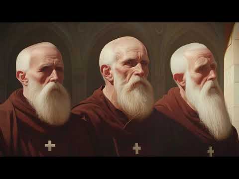 Gregorian Chants: Credo | The Holy Mass of the Benedictine Monks (1 Hour)