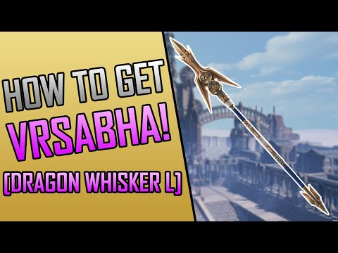 HOW TO GET VRSABHA [Dragon Whisker L] | Final Fantasy XII The Zodiac Age Tips and Tricks