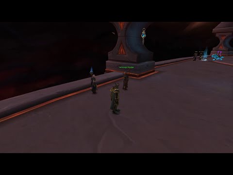 Jaina Proudmoore and Khadgar Dialogue | Shadowlands 9.2.5