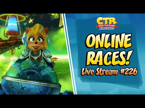 EVERY DRIVING STYLE / ENGINE | CTR Nitro Fueled LIVE STREAM #227