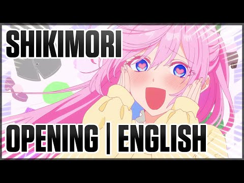 SHIKIMORI'S NOT JUST A CUTIE OP | ENGLISH Cover | Honey Jet Coaster| NASUO☆ | ECHO ♪