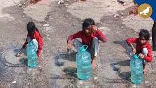 The unseen struggle for drinking water in Hyderabad