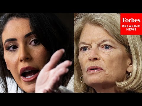 Anna Paulina Luna Rips Lisa Murkowski's Rejection Of Matt Gaetz For Attorney General