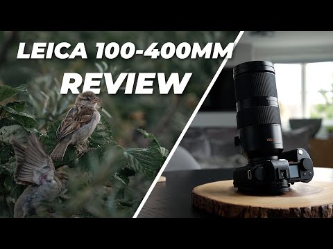 Leica Vario-Elmar-SL 100-400mm F/5-6.3 Lens Review