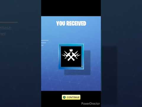 I unlocked my last achivement/banner in save the world #save the world #stw #fortnite #gaming  #fyp