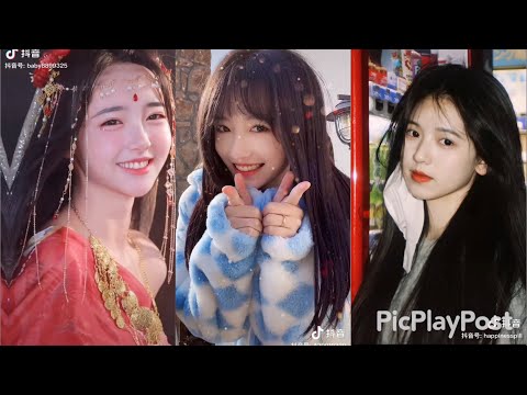 【中国美女好き必見‼️】中国で話題の可愛いTikTokまとめ　#16 [TikTok ティックトック China]