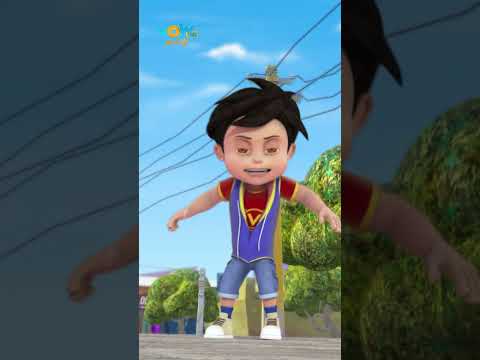 Happy Birthday Chulbul 04 | பிறந்தநாள் வாழ்த்துக்கள் | Vir The Robot Boy | தமிழ் கதை | Tamil Shorts