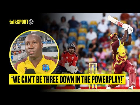 Rovman Powell Discusses what went Wrong For West Indies' & Importance  Of Winning The Toss! 🤔