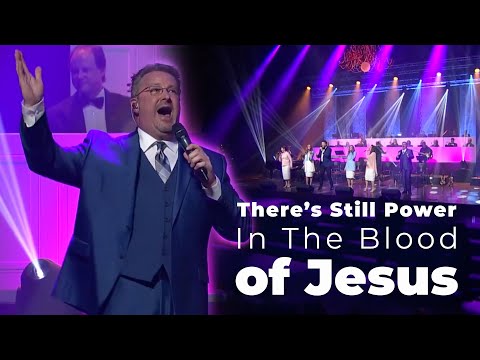 There's Still Power In The Blood Of Jesus | The Collingsworth Family | Official Performance Video