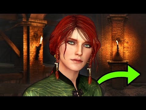 Hidden Entrance to Novigrad + more details you missed while looking for Triss.