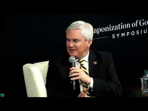 Weaponization of Government Symposium- Chairman Comer & Jason Chaffetz