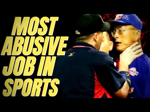 Are MLB Umpires The Worst in Sports?