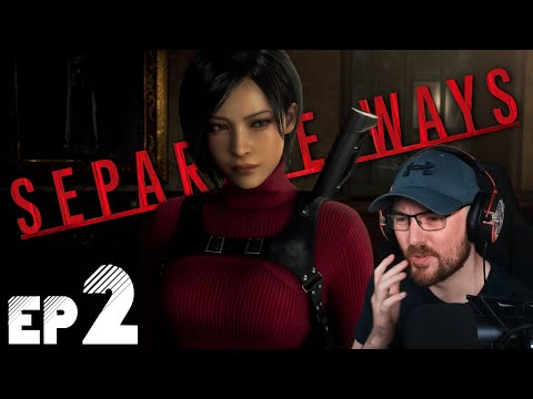 You're Welcome, Leon | Separate Ways First Playthrough | Ep 2