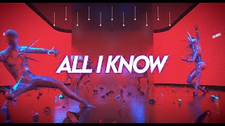 Besomorph & RIELL - All I Know