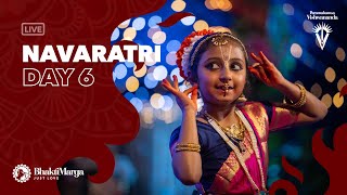 Navaratri 2024 - Katyayani-Devi (Day 6) | LIVE