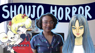 Shoujo Horror Manga | An Introduction