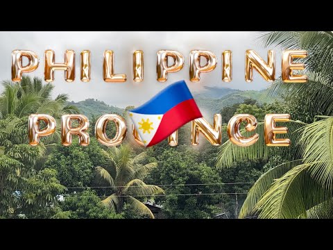 Somewhere in the Philippines 🇵🇭 province