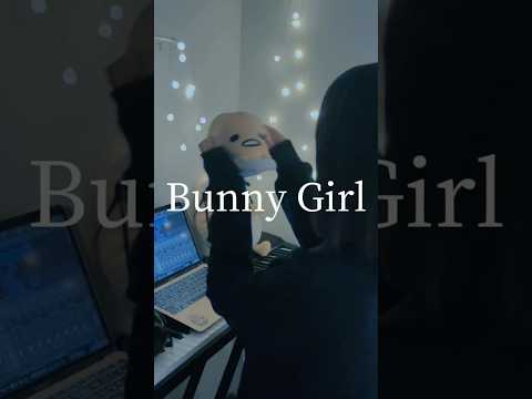 【フルカバー歌わせて頂きました。】 BunnyGirl / AKASAKI 様 #song #cover #노래#歌ってみた#bunnygirl#akasaki#shorts#short