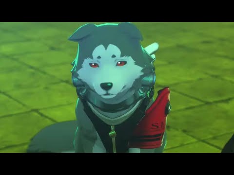 Strength & Fortune Full Moon Boss Fight (MERCILESS) - Persona 3 Reload Remake