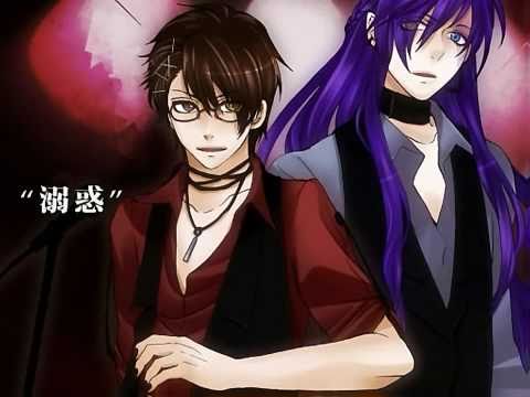 [Gakupo, Kiyoteru] Drown And Lost (english subbed) [romaji / english lyrics in the description]