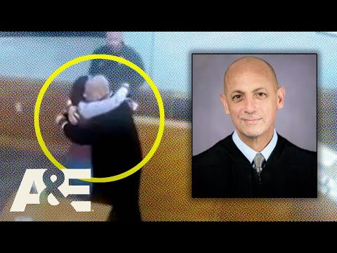 "Help Me Understand!" - Judge SCREAMS at Woman Before Hugging it Out | Court Cam | A&E