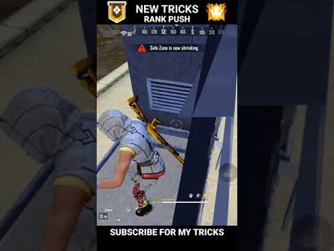 RANK PUSH NEW SECRET TIPS AND TRICKS IN FREE FIRE | BUG TRICKS #Shorts