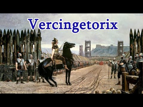 Vercingetorix - Champion of Gaul