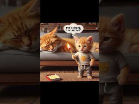 cat story 😿❣️#cat #catlover #catmemes #cats #cutecat #kitten #funny #cartoon #catvideo #shorts #fyp