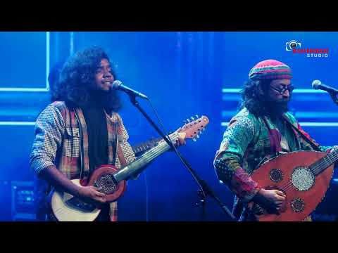 Kagojer Nouka (কাগজের নৌকা ) | Joler Gaan | Bangla Folk Band Song