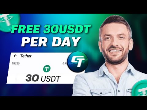 New Usdt Earning Site 2023 | Without Investment Site | Usdt Order Grabbing Website 🤑