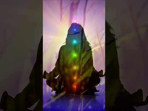 All 7 Chakras, Boost Your Aura, 7 Chakra Balancing & Healing, #shorts #7chakras #aura #meditation