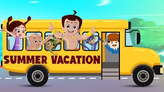 Chhota Bheem - Garmi ki Chuttiyan | Cartoons for Kids | Fun Kids Videos