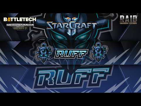 StarCraft 2 Stream (09/07/2024)