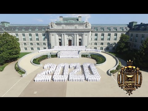 Class of 2020 Oath of Office Event 3 (May 16, 2020)