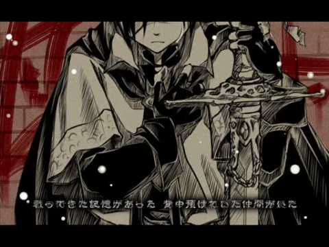 【KAITO】時忘人【オリジナル】