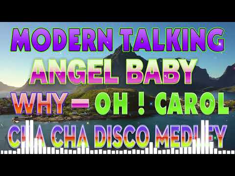 🇵🇭[2024] MODERN TALKING DISCO NONSTOP CHA CHA REMIX #DISCOMEDLEY | TIKTOK REMIX